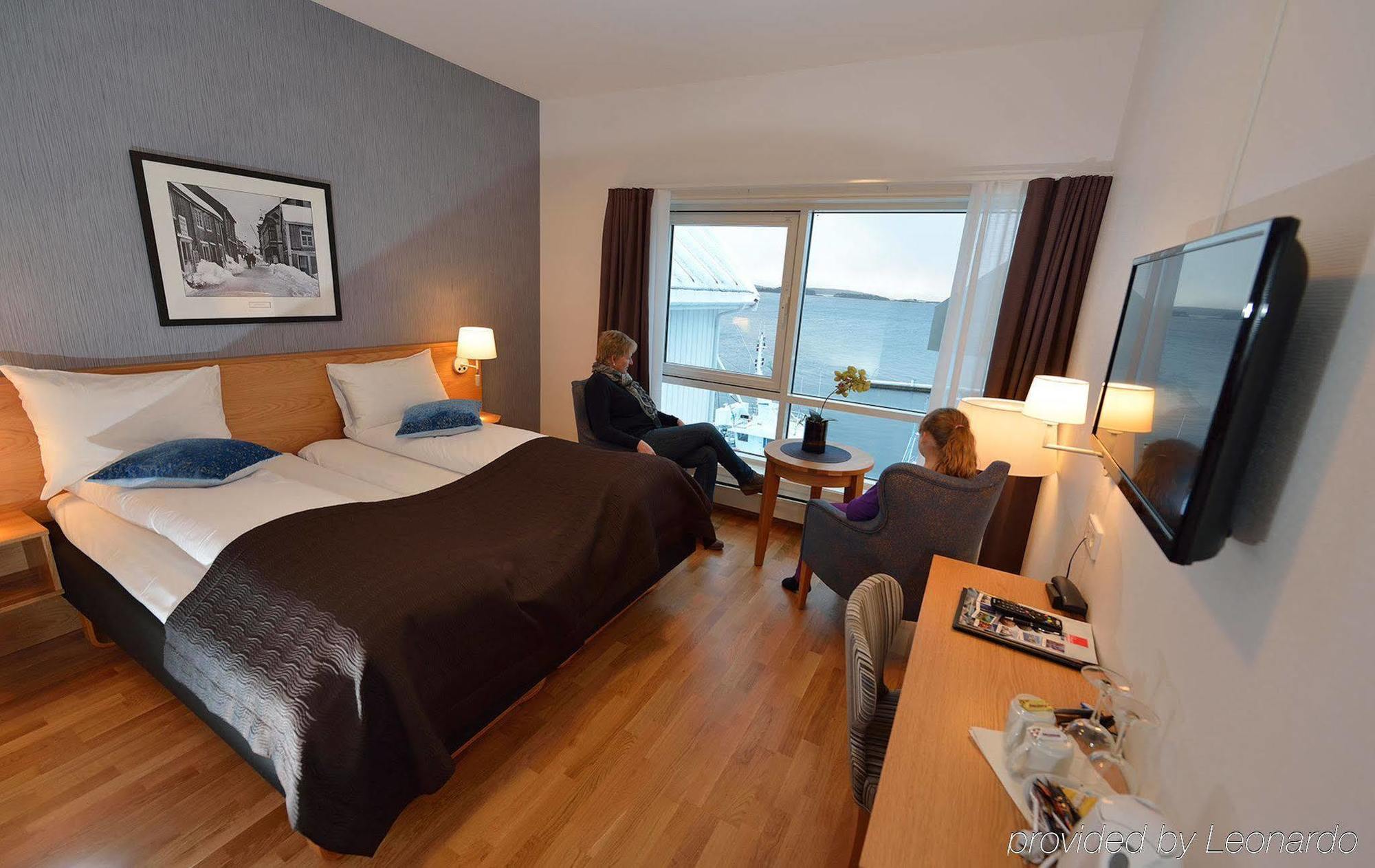 Molde Fjordhotell - By Classic Norway Hotels Zewnętrze zdjęcie